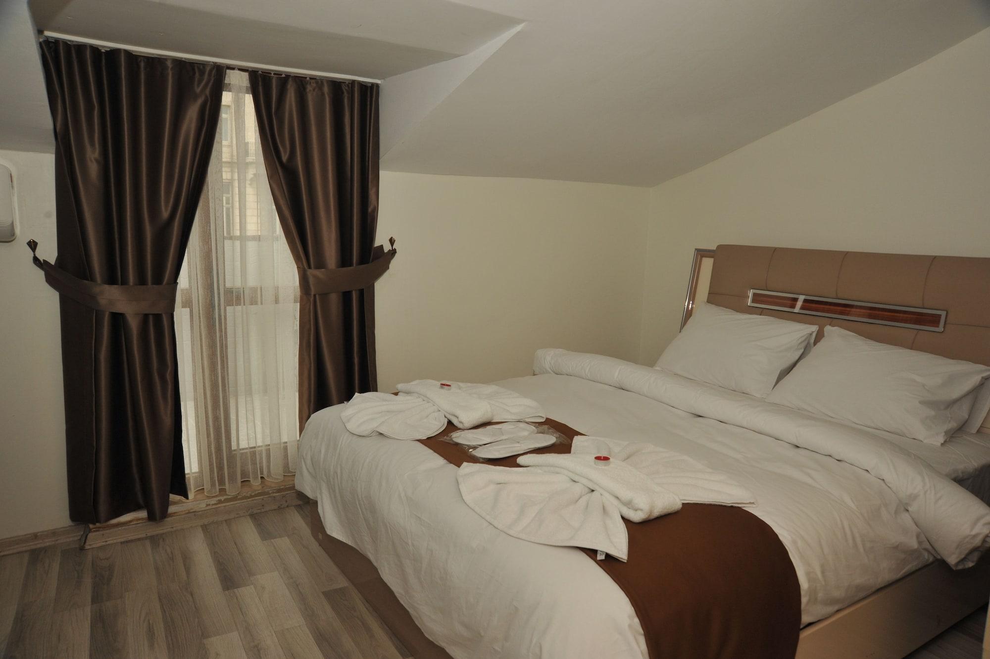 Pera 26 Aparthotel Istanboel Buitenkant foto