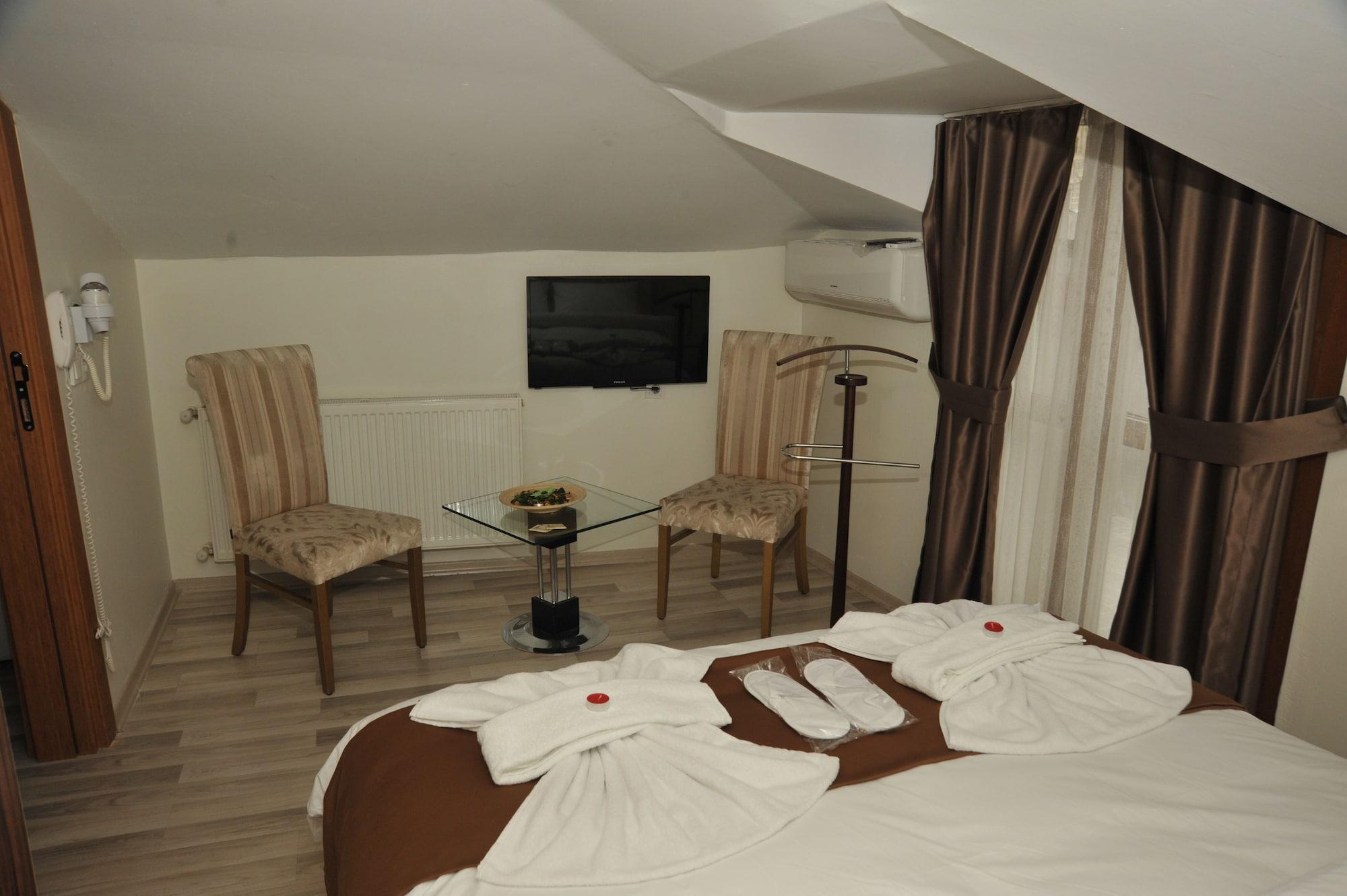 Pera 26 Aparthotel Istanboel Buitenkant foto