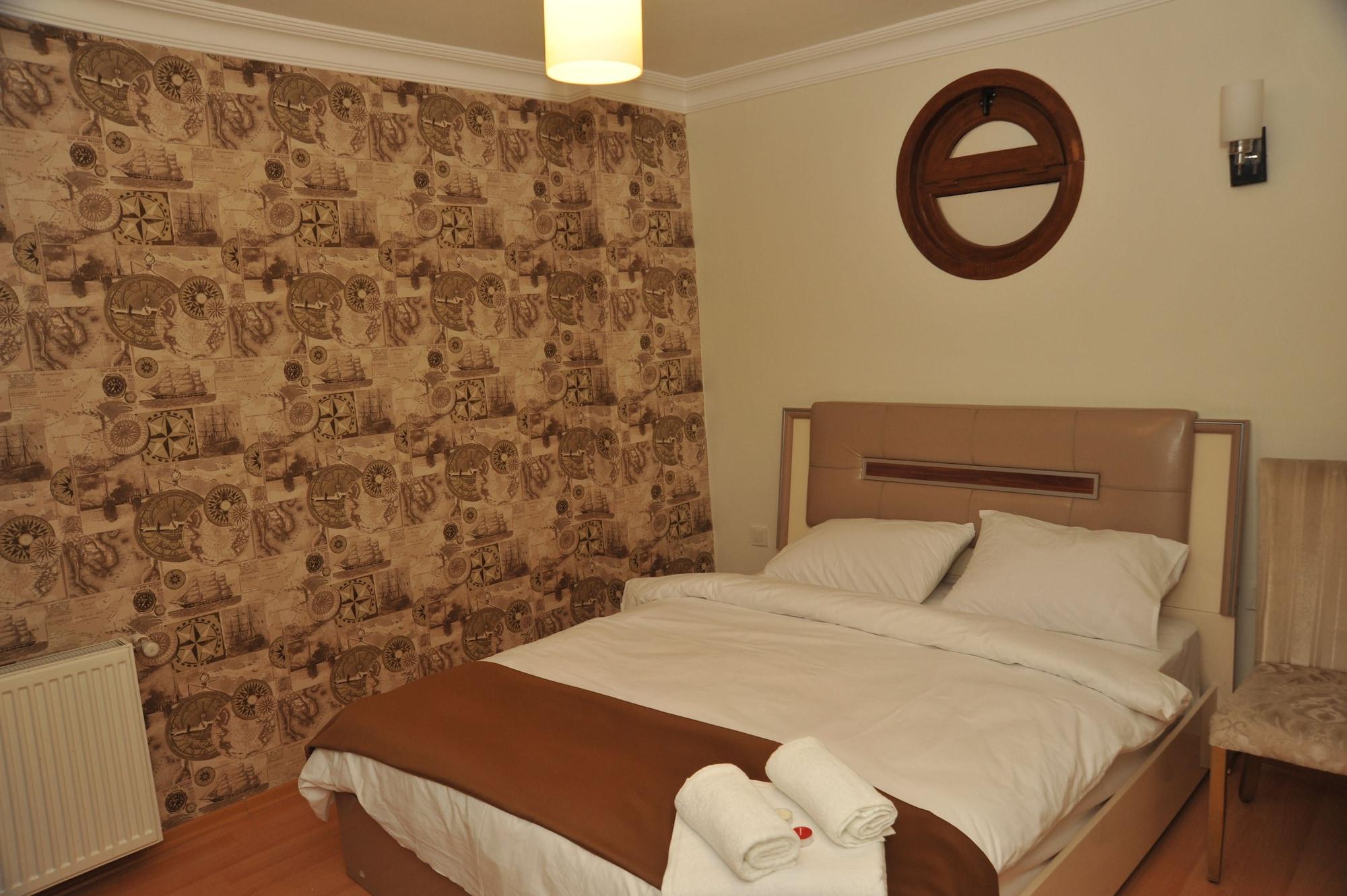 Pera 26 Aparthotel Istanboel Buitenkant foto