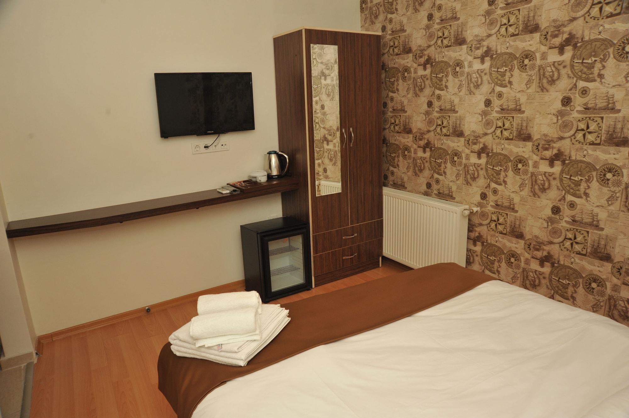 Pera 26 Aparthotel Istanboel Buitenkant foto