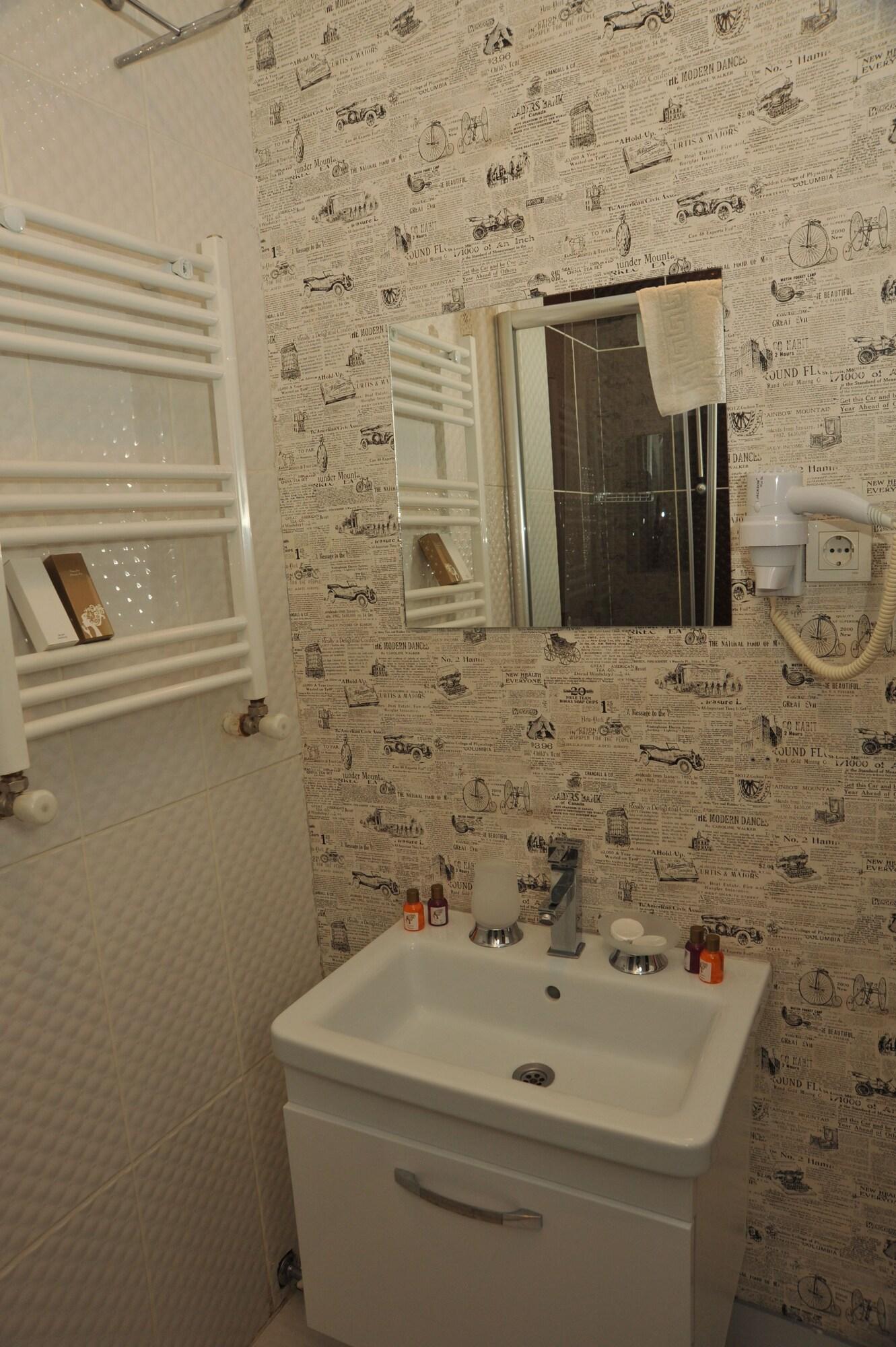 Pera 26 Aparthotel Istanboel Buitenkant foto