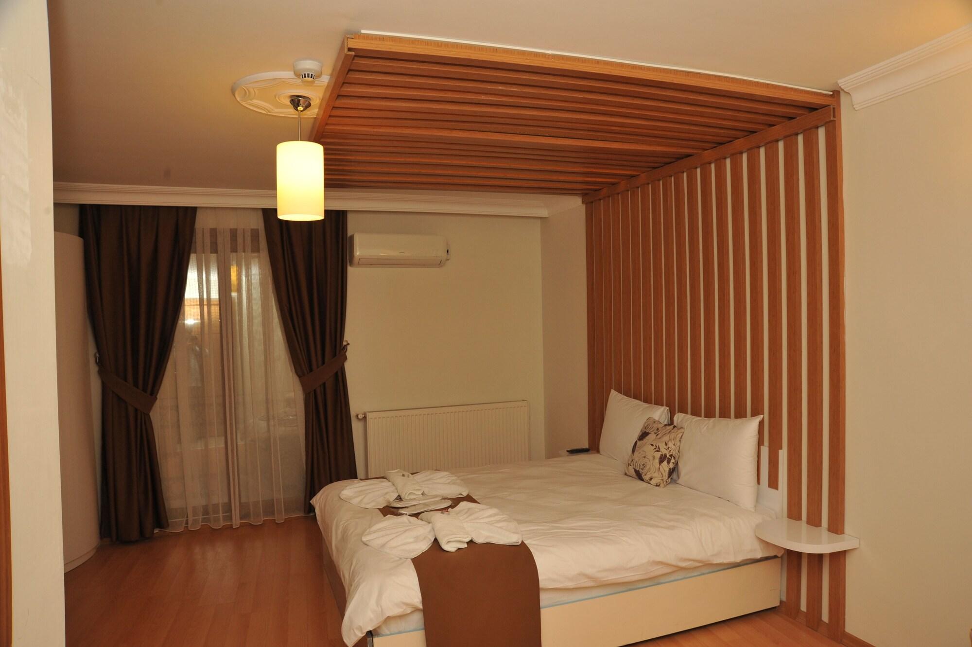 Pera 26 Aparthotel Istanboel Buitenkant foto