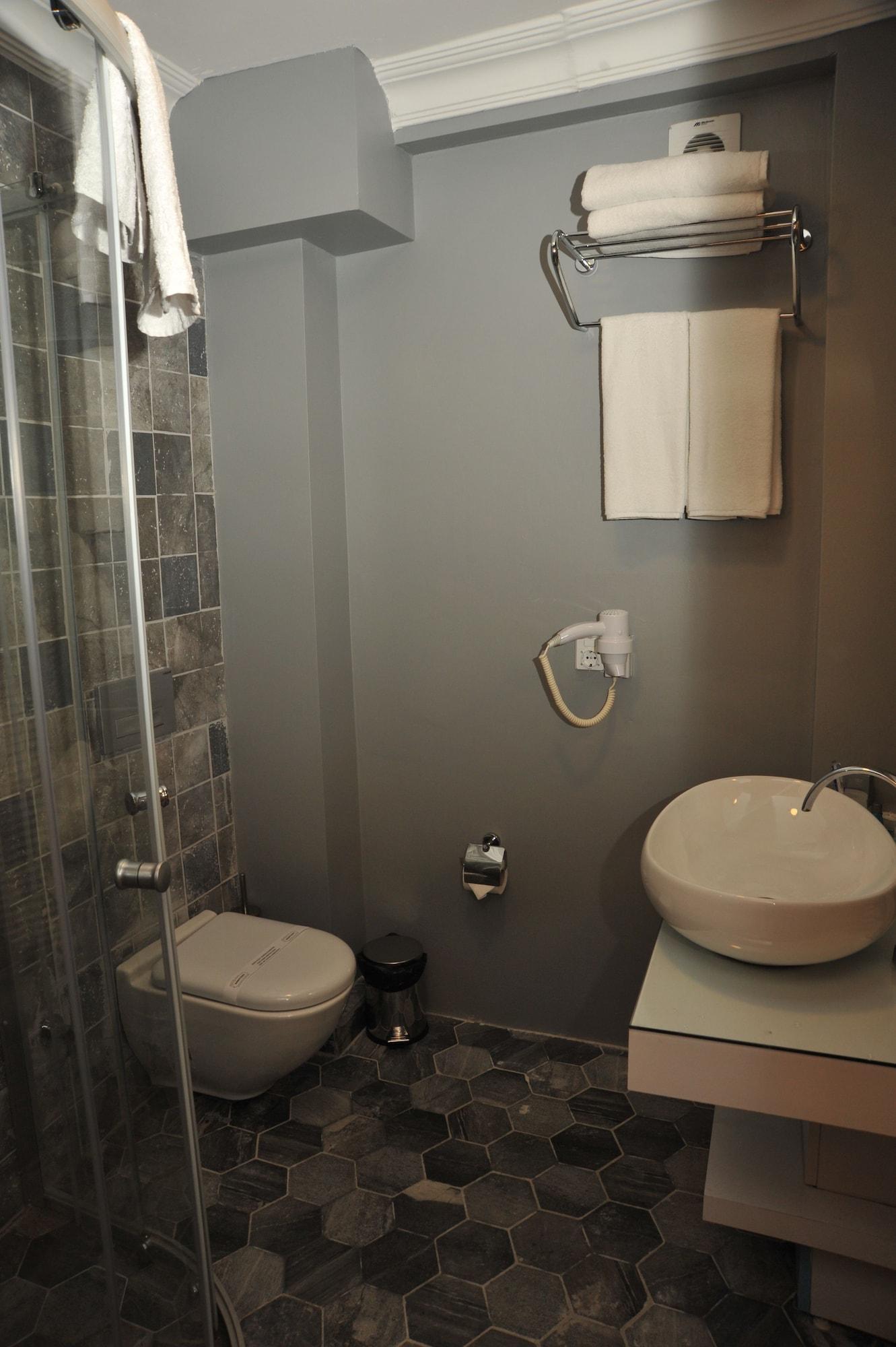 Pera 26 Aparthotel Istanboel Buitenkant foto
