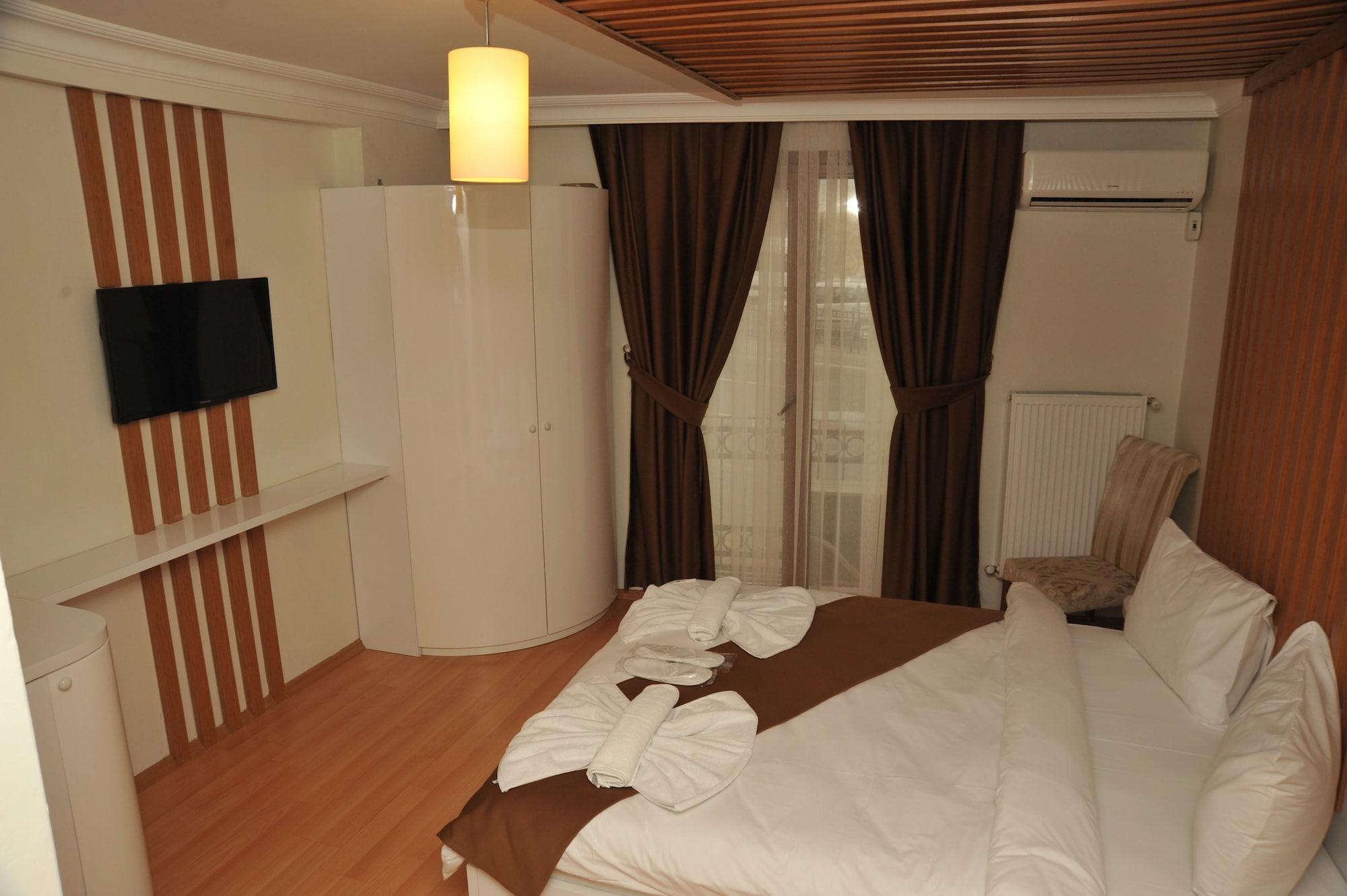 Pera 26 Aparthotel Istanboel Buitenkant foto