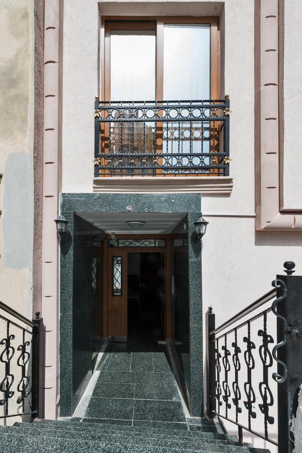 Pera 26 Aparthotel Istanboel Buitenkant foto