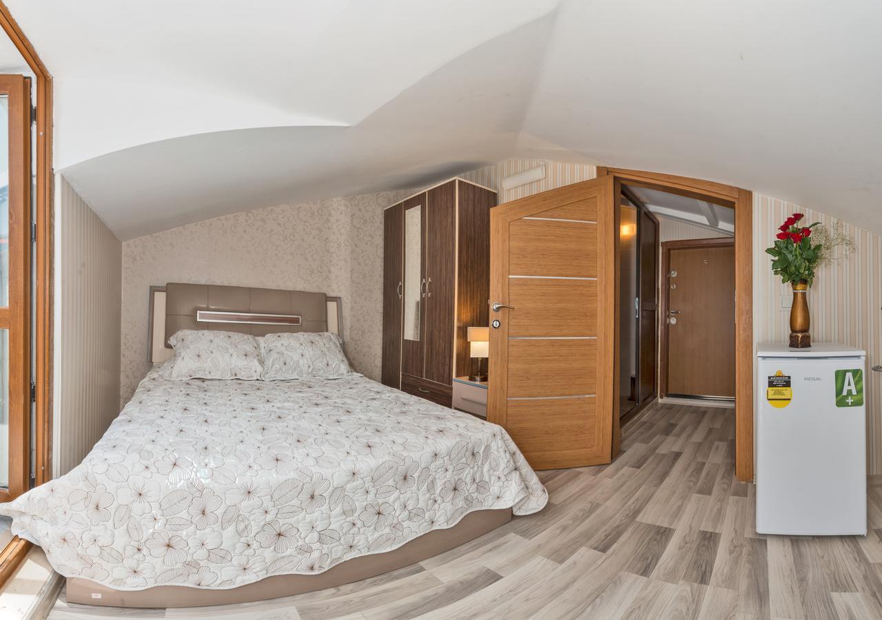 Pera 26 Aparthotel Istanboel Kamer foto