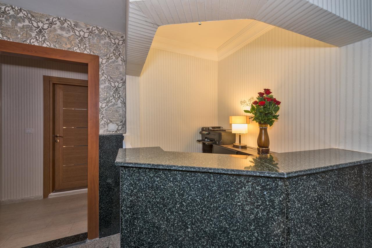 Pera 26 Aparthotel Istanboel Buitenkant foto