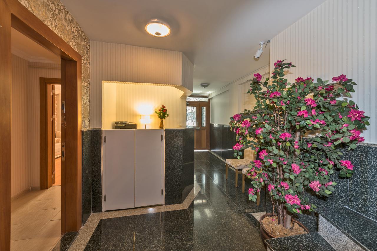 Pera 26 Aparthotel Istanboel Buitenkant foto