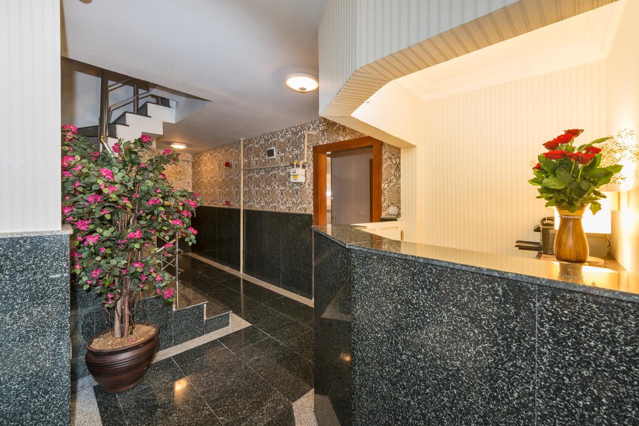 Pera 26 Aparthotel Istanboel Buitenkant foto