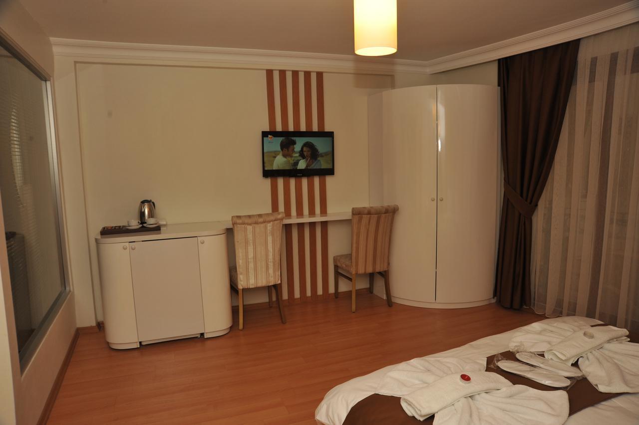 Pera 26 Aparthotel Istanboel Buitenkant foto