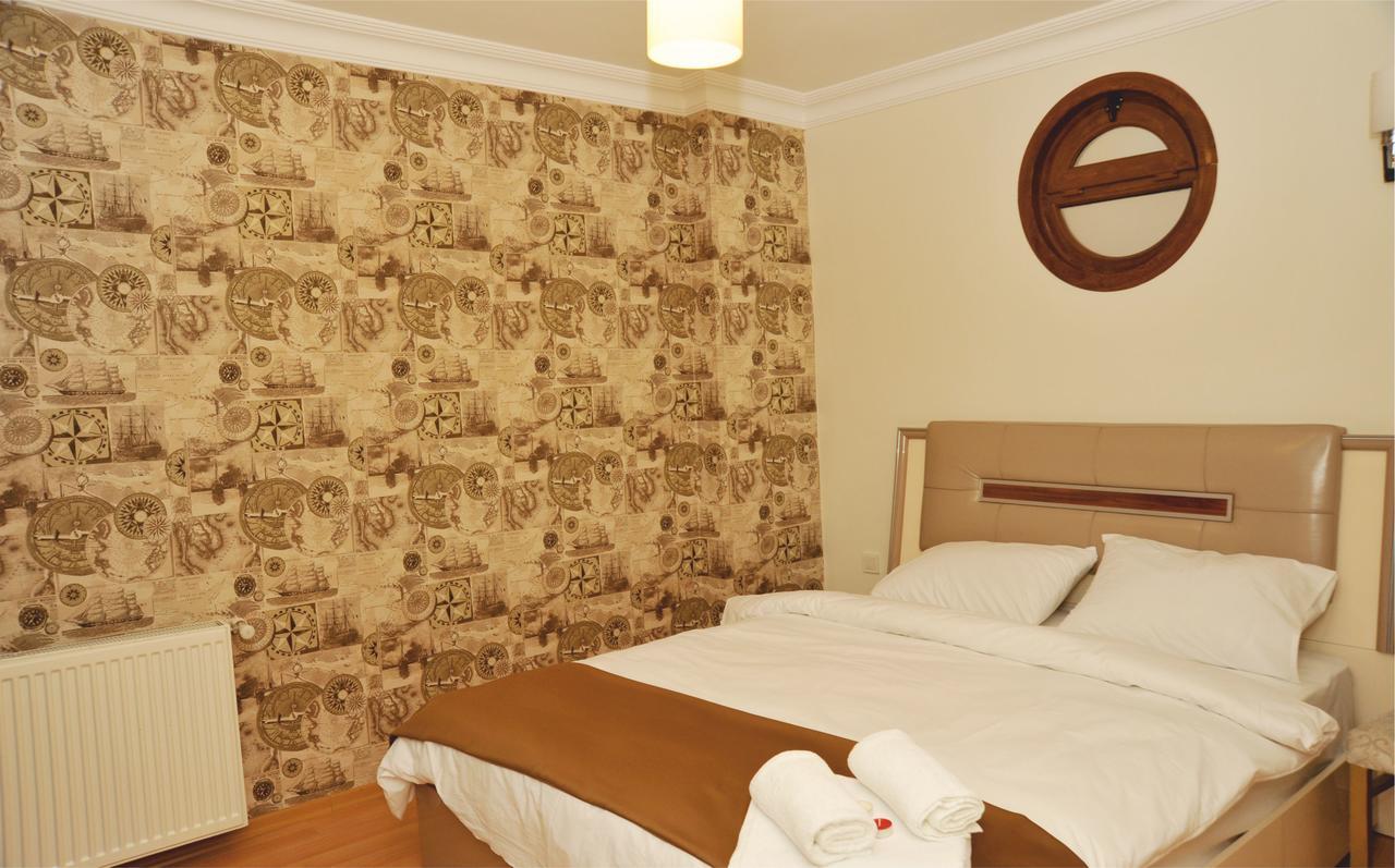 Pera 26 Aparthotel Istanboel Buitenkant foto