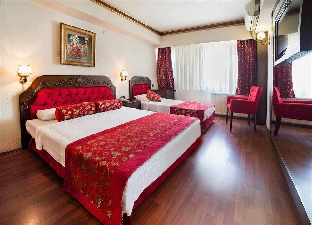 Pera 26 Aparthotel Istanboel Buitenkant foto