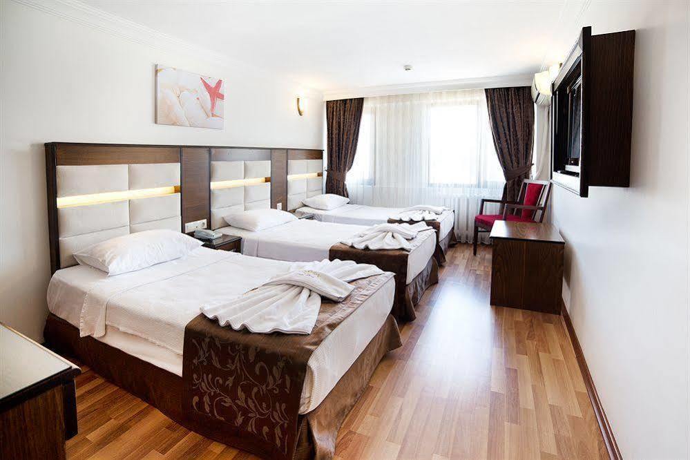 Pera 26 Aparthotel Istanboel Buitenkant foto